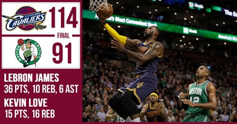 cavaliers celtics box score|Cavaliers 114.